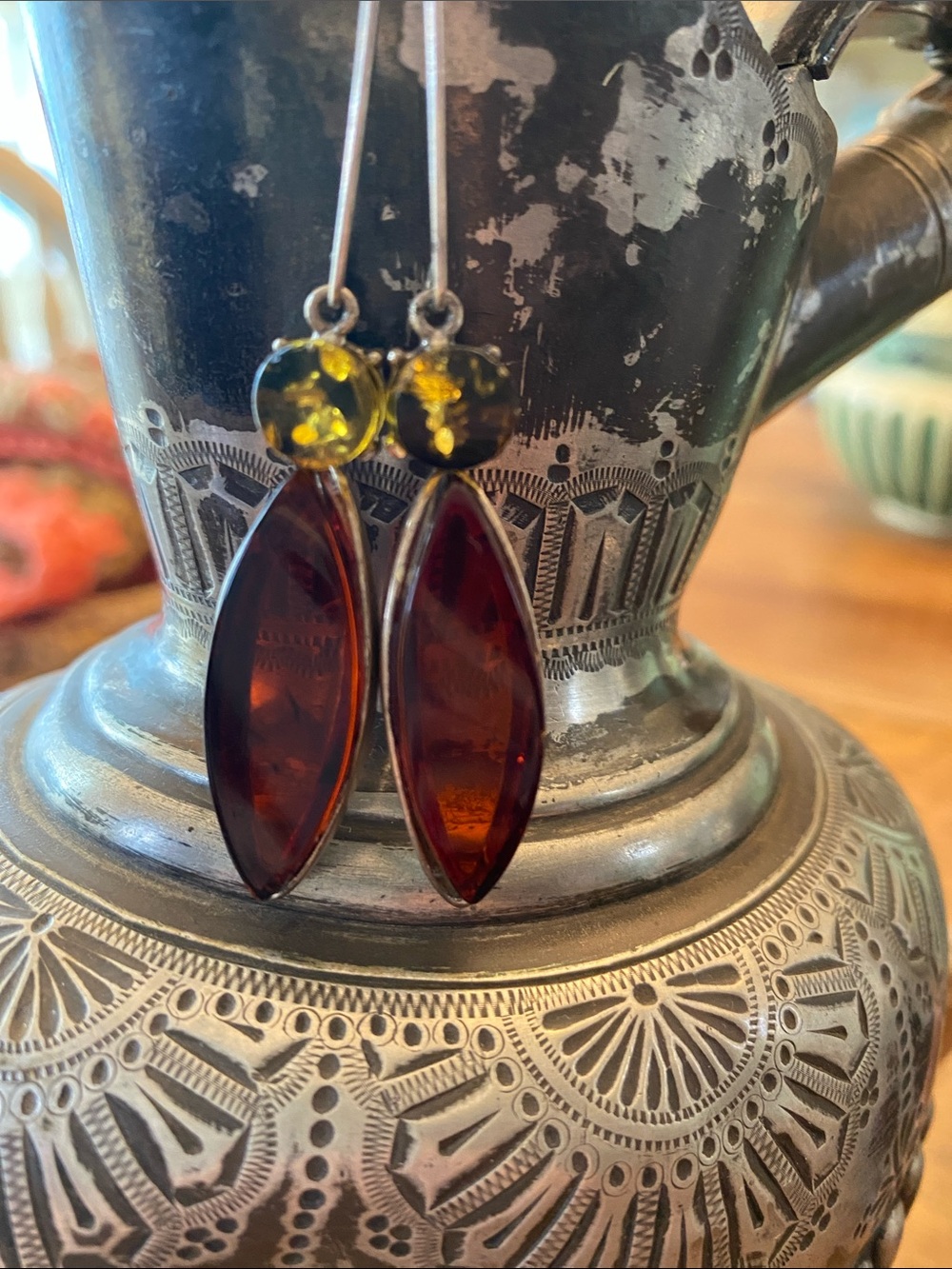 Dangle Earrings - Picture 4 of 6